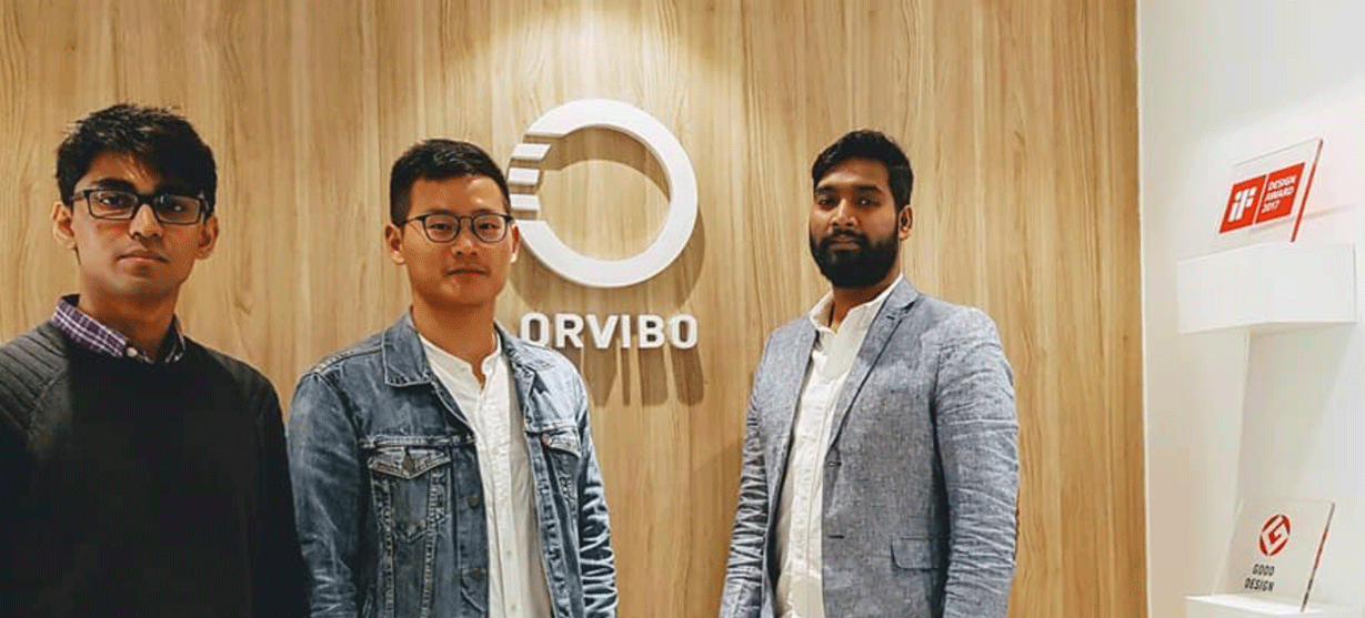 Beyond Innovations & technologies signs agreement with Orvibo