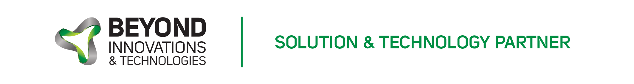 Solution & Technology Partner